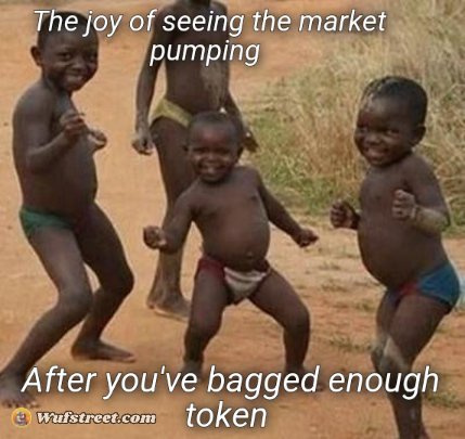 AFRICAN KIDS DANCING