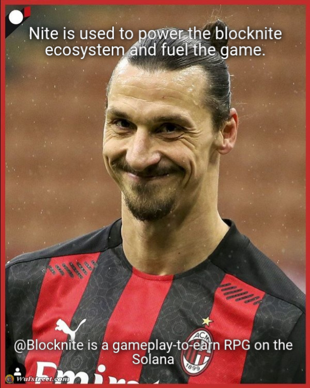 Zlatan Smiling
