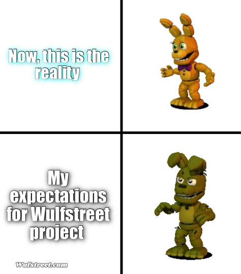 Expectations vs Reality (FNaF World Edit)