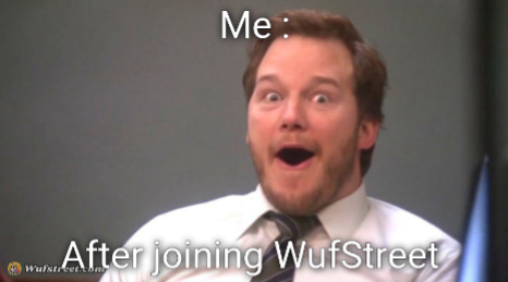 Me & WufStreet 