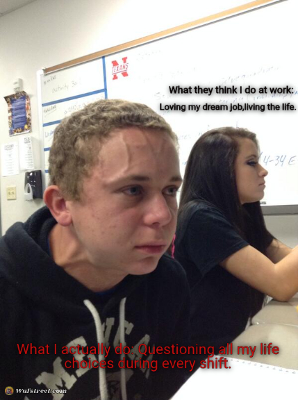 Hold fart