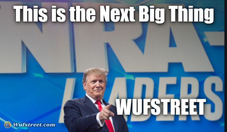 Trump Wufstreet
