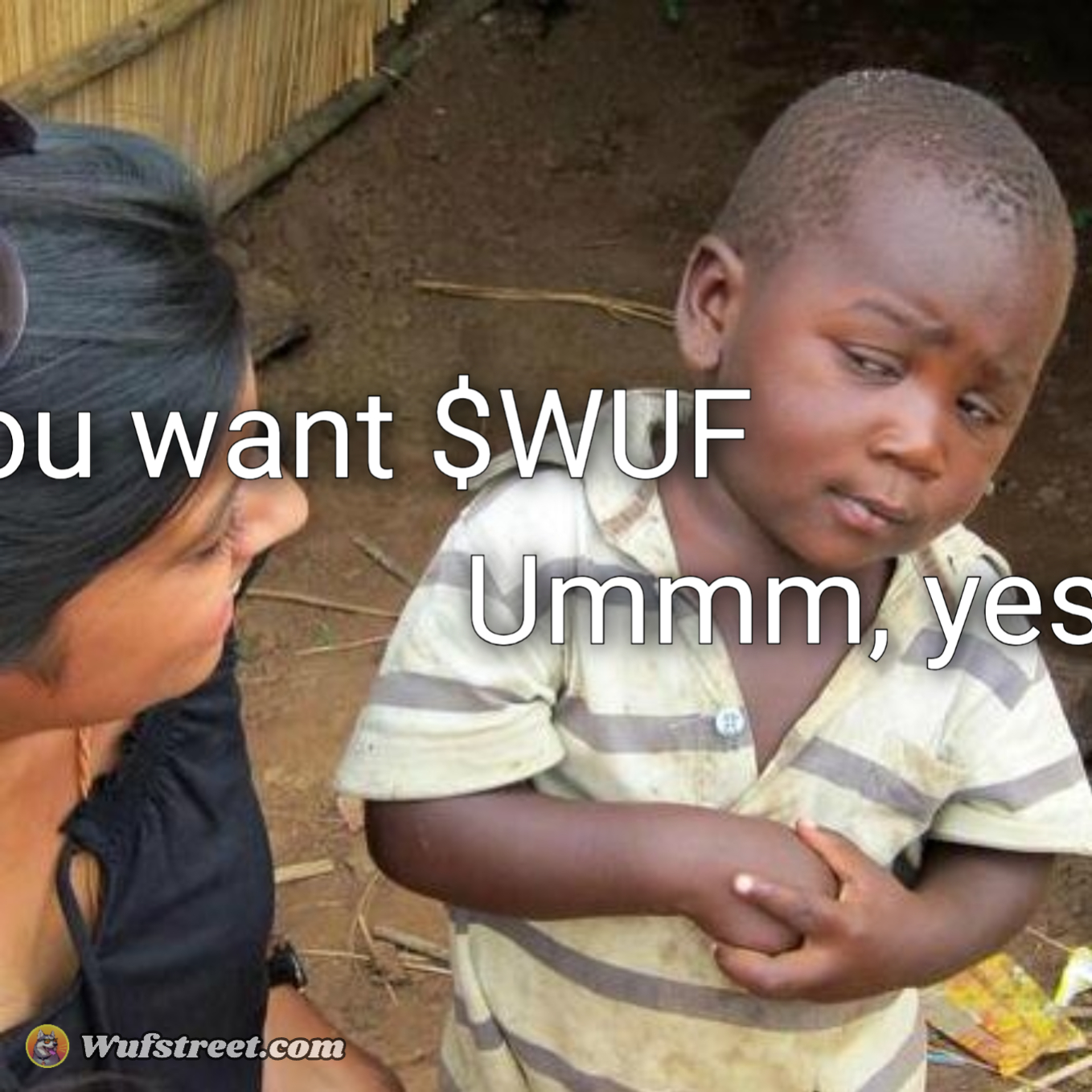 Third World Skeptical Kid