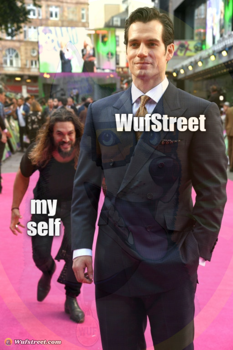 Jason Momoa Henry Cavill Meme