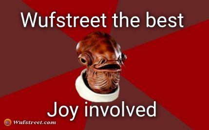 Admiral Ackbar Relationship Expert