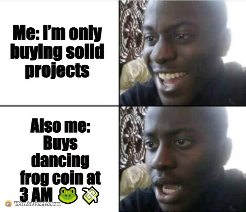 Crypto FOMO