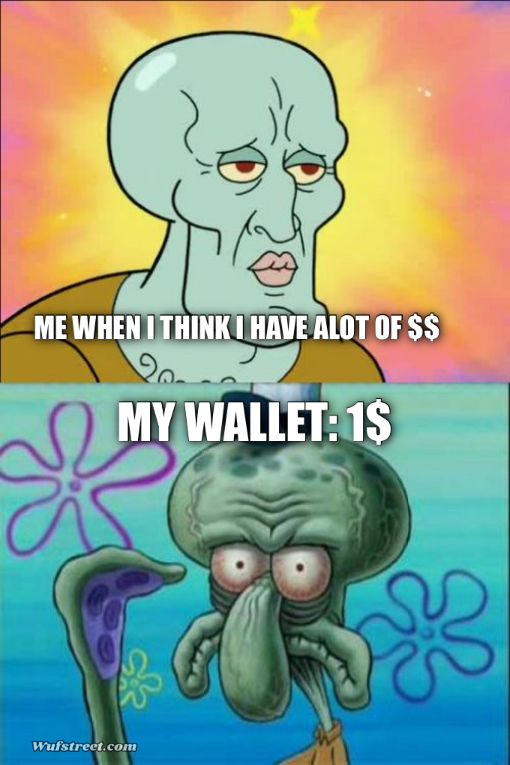 Squidward