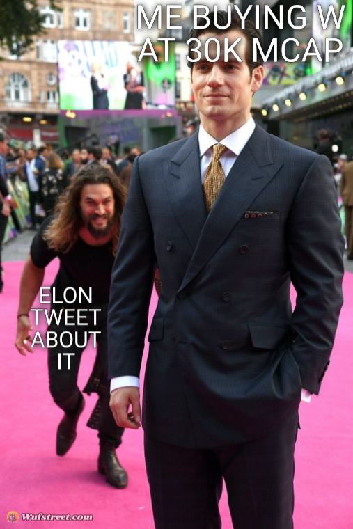 Jason Momoa Henry Cavill Meme