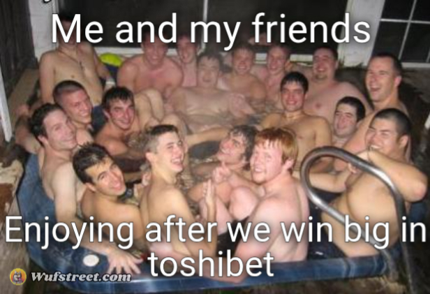 Hot Tub Pic