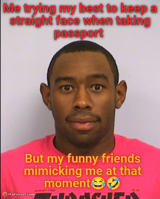 Passport palava