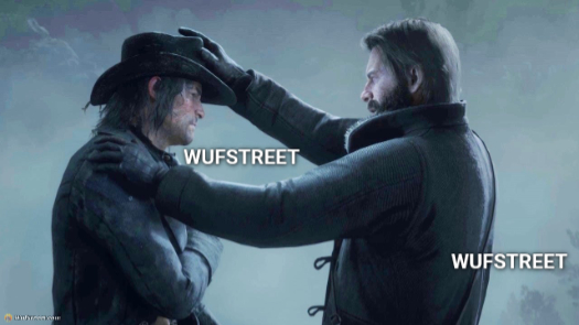 Arthur and John