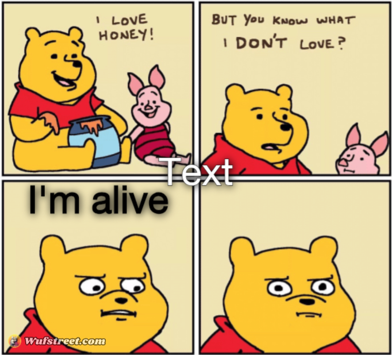 upset pooh