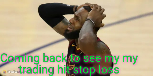 Basketball player flabbergasted