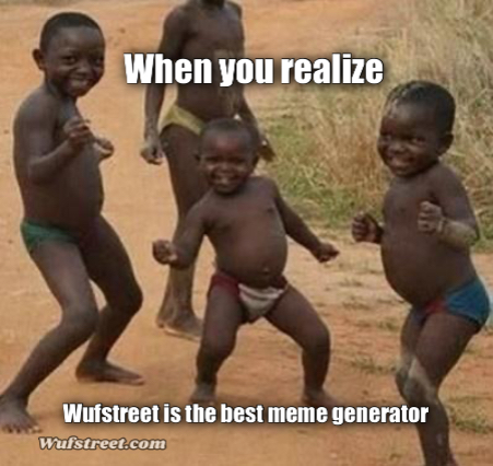 AFRICAN KIDS DANCING