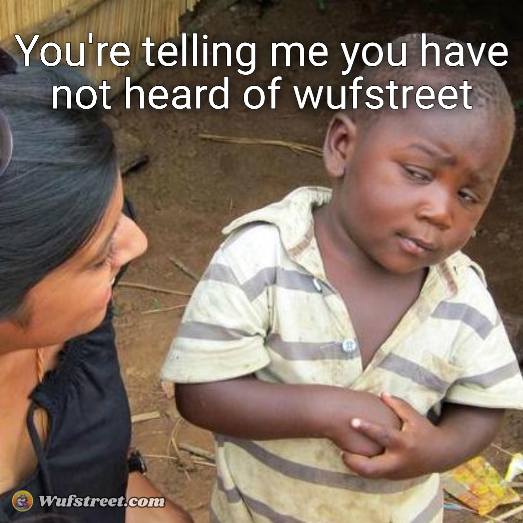 Go and check out wufstreet today!
