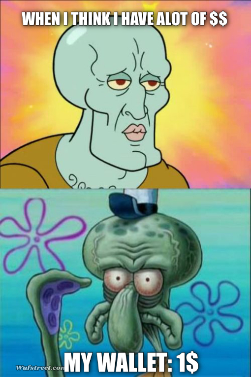 Squidward
