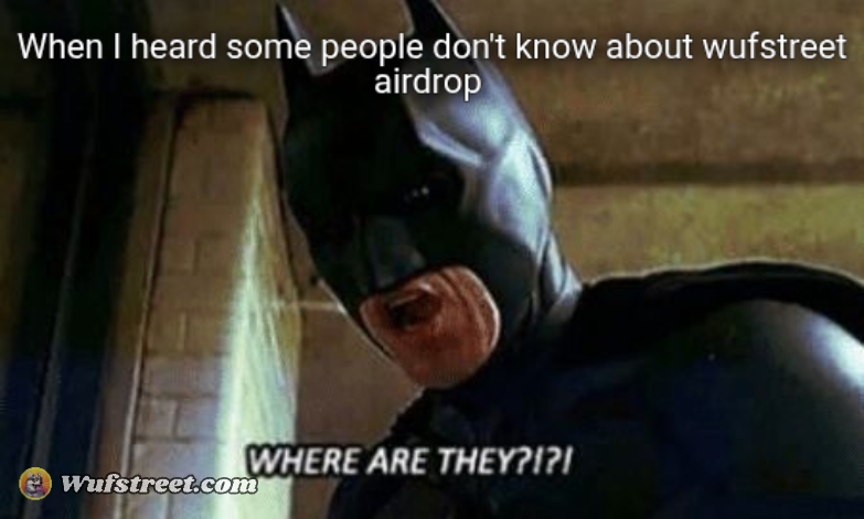 Batman Where Are They 12345