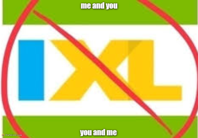 BAN IXL