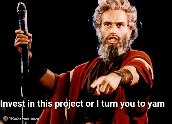 Angry Old Moses