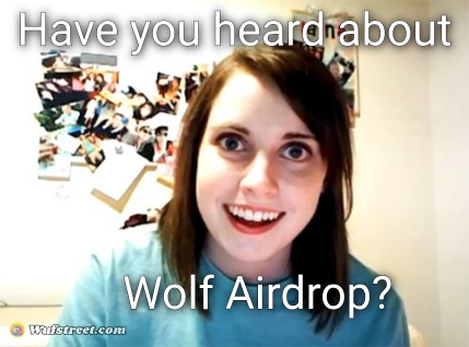 Overly Attached Girlfriend