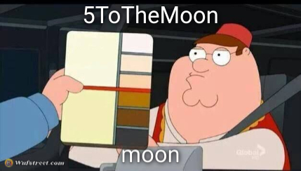 Family guy skin color