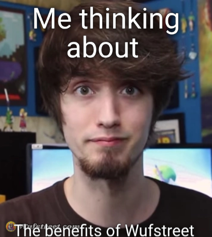 Peanut Butter Gamer