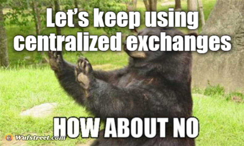 How About No Bear