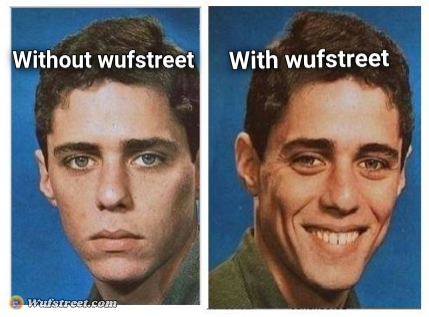 before after - sad happy face