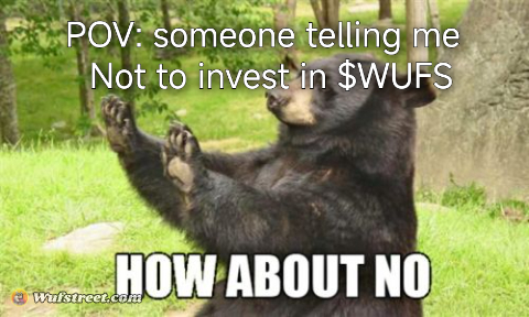 How About No Bear