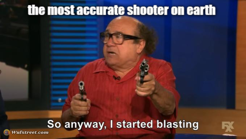 So Anyway, I Started Blasting IASIP