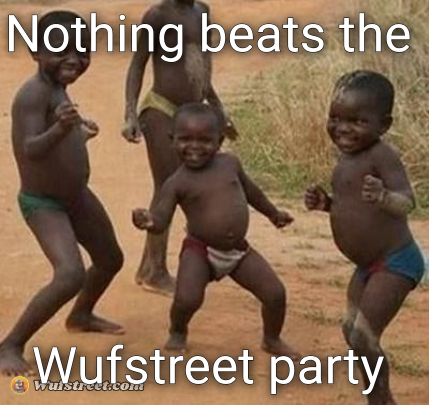 AFRICAN KIDS DANCING