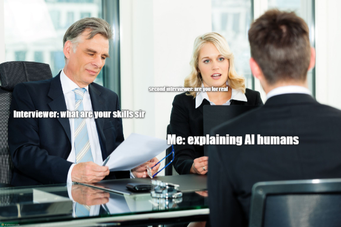 job interview
