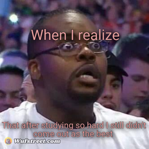 When I realize 