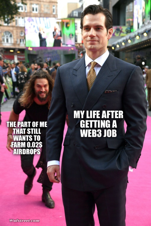 Jason Momoa Henry Cavill Meme