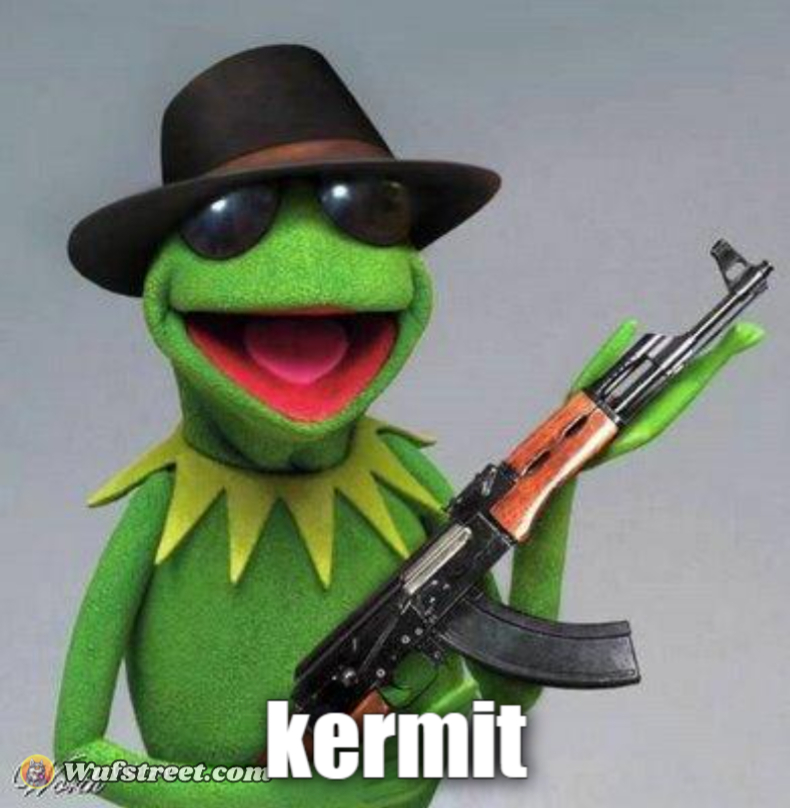 kermit ak