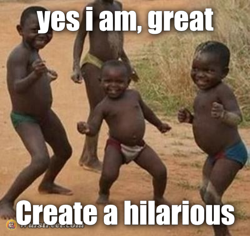 AFRICAN KIDS DANCING