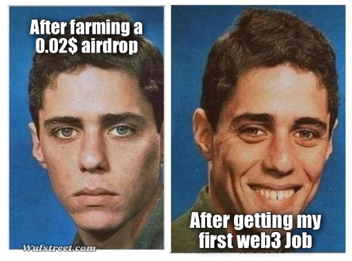 before after - sad happy face