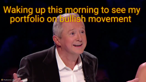 louis walsh you look like a pop star