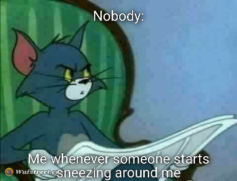 Tom Cat WTF