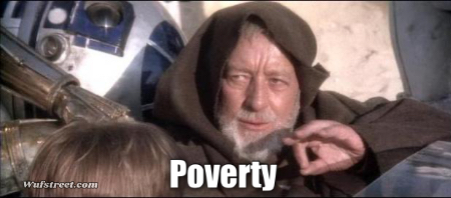 Star Wars Obi Wan Kenobi These aren't the droids you're looking