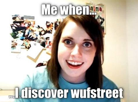 Overly Attached Girlfriend