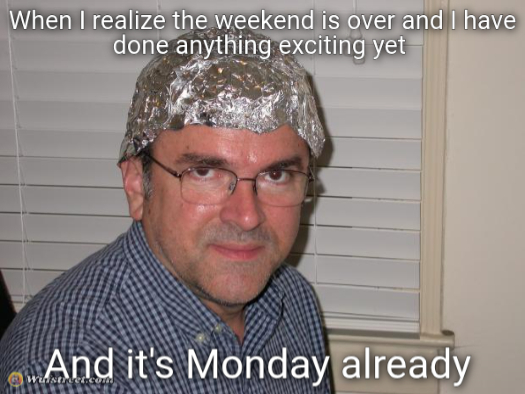 Tin foil hat