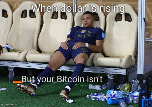 Mbappé sad