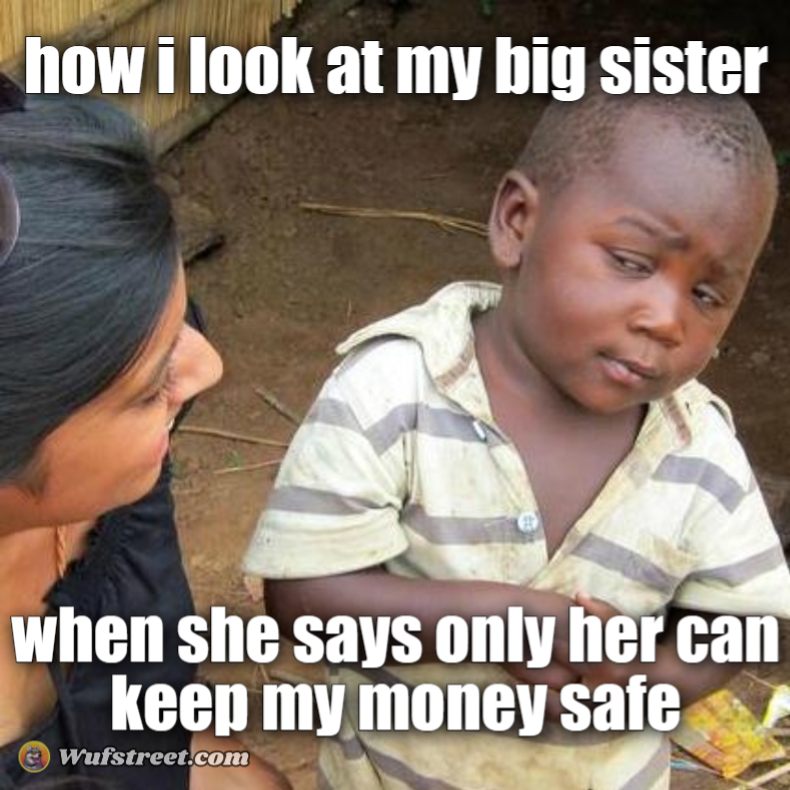 Third World Skeptical Kid