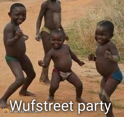 AFRICAN KIDS DANCING