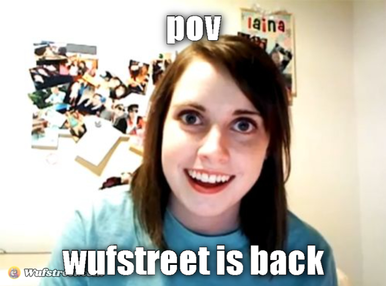 Overly Attached Girlfriend