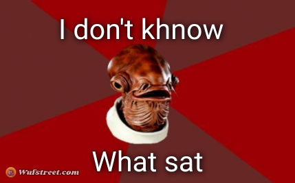 Admiral Ackbar Relationship Expert