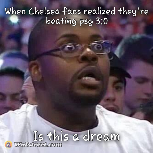 Chelsea fan