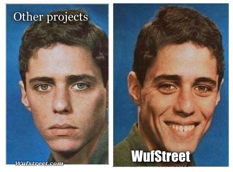 before after - sad happy face