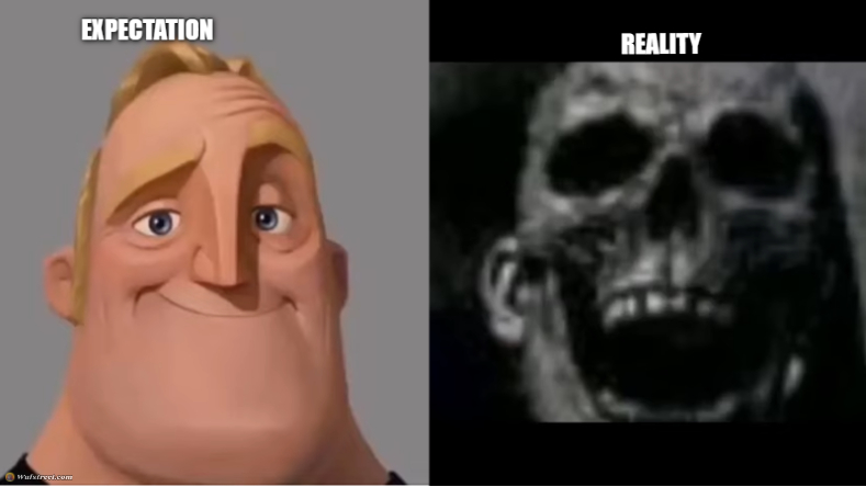 mr incredible becoming uncanny small size version